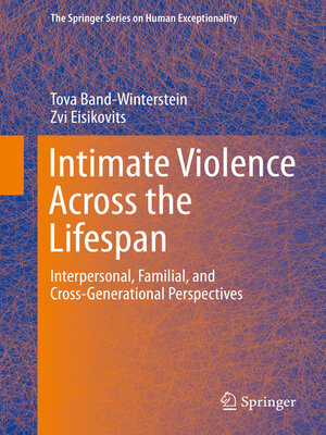 cover image of Intimate Violence Across the Lifespan